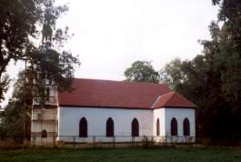 Kirche in Klein Soltikow